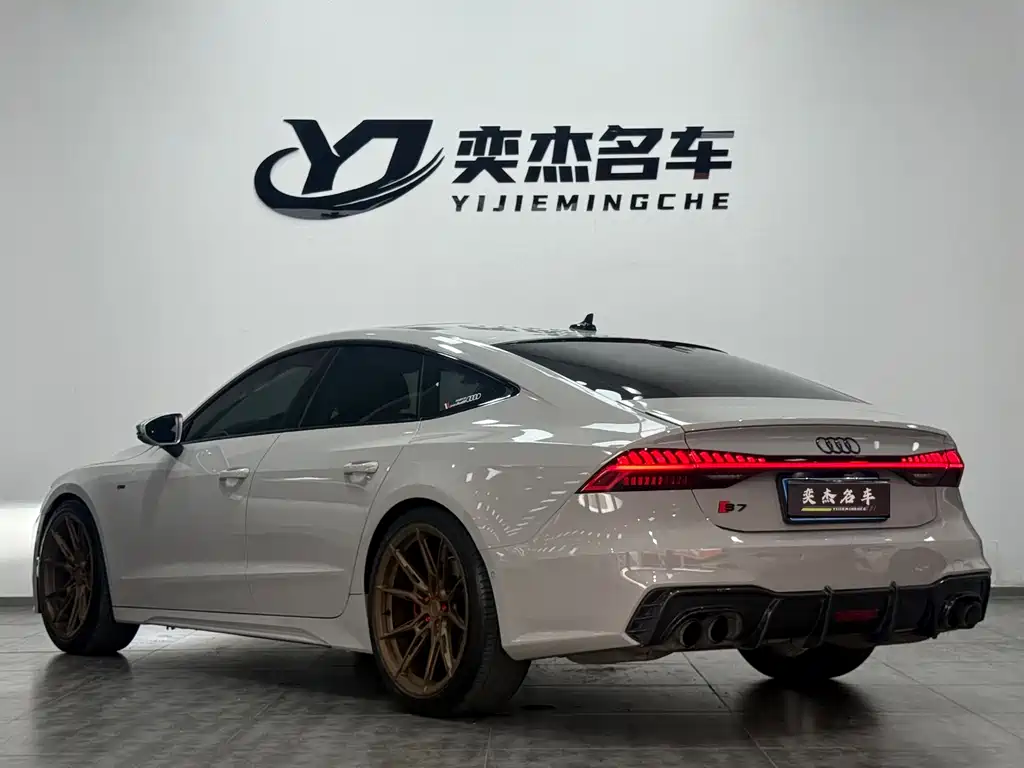 Audi A7 — миниатюра 7