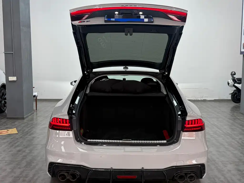 Audi A7 — миниатюра 17