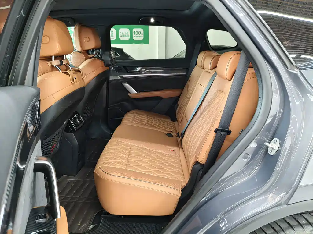 BYD Tang New Energy — миниатюра 8