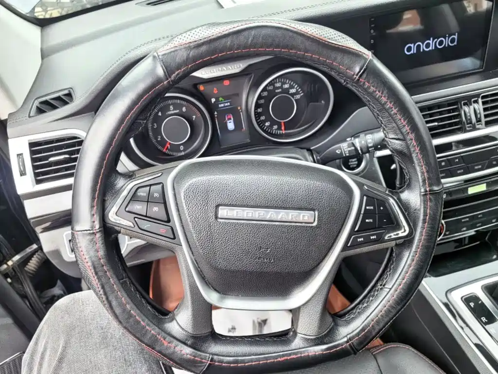 Leopaard Leopaard CS10 — миниатюра 11