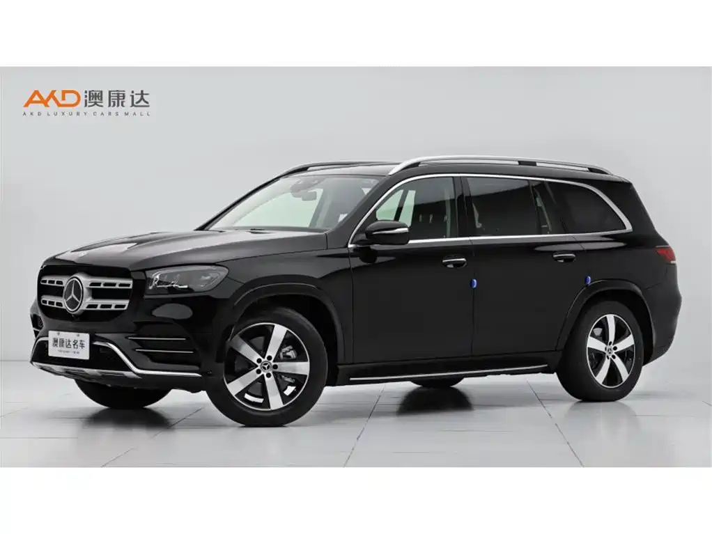 Mercedes-Benz GLS 2021