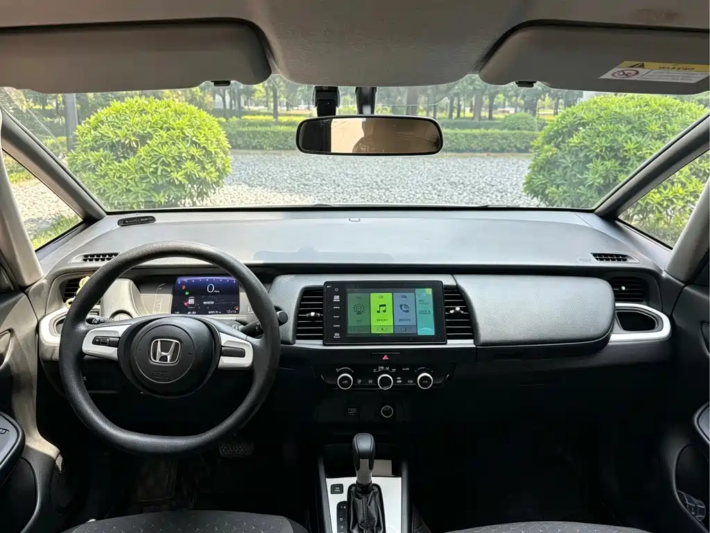 Honda Fit — миниатюра 11
