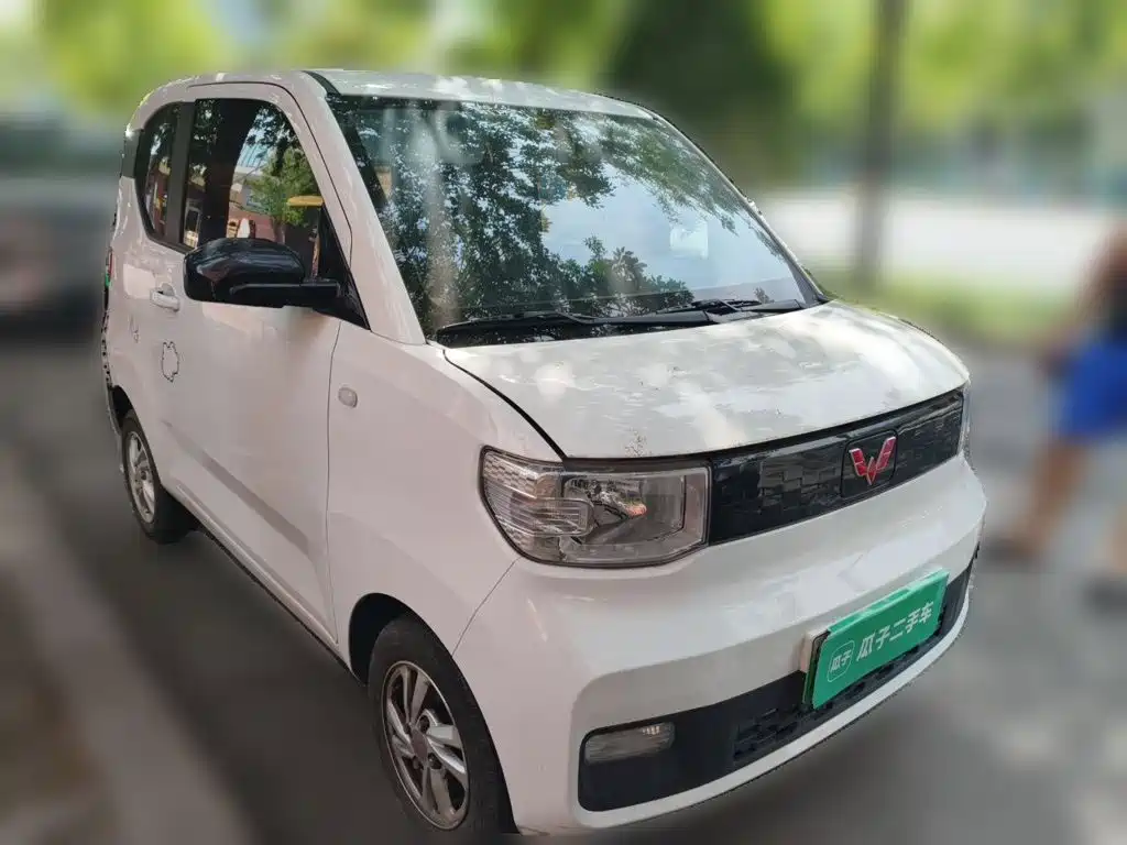Wuling MINIEV — миниатюра 3