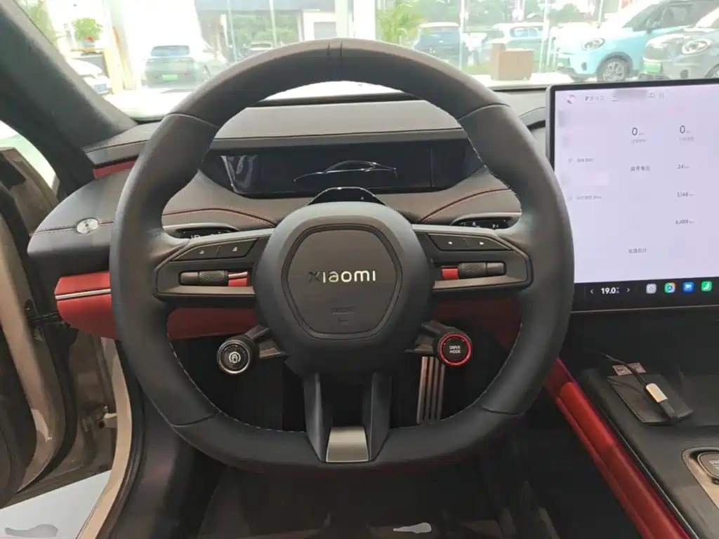Xiaomi SU7 — миниатюра 11