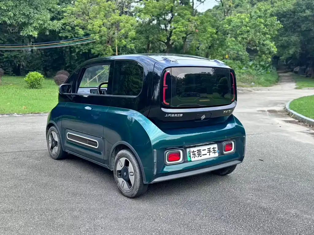 Baojun KiWi EV — миниатюра 12