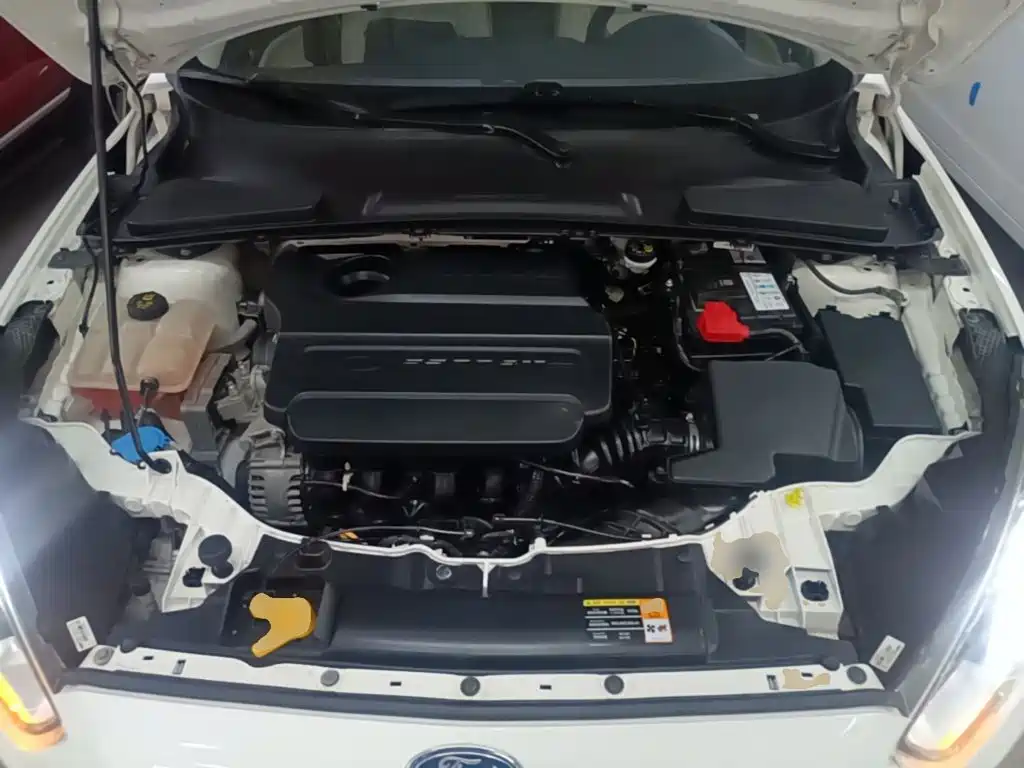 Ford Escort — миниатюра 20