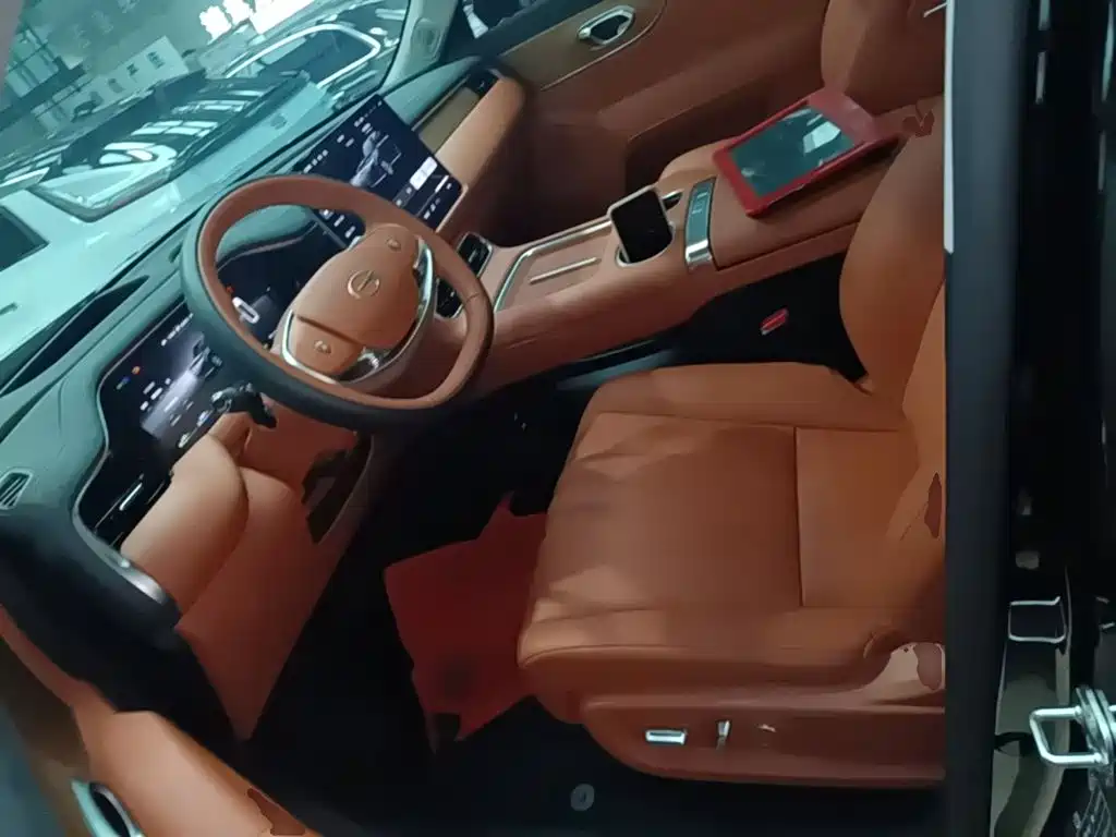 GAC Motor Trumpchi Xiangwang S9 — миниатюра 15
