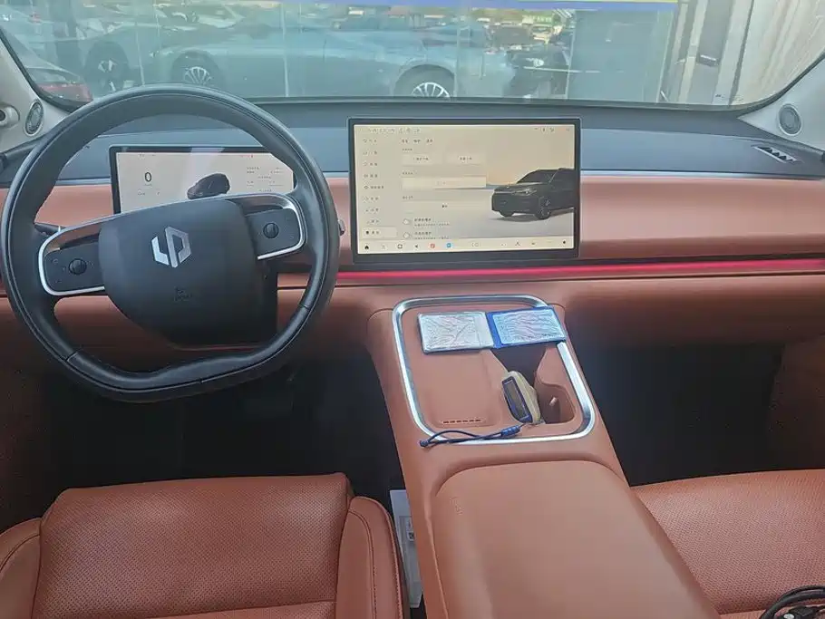 Leapmotor Leapmotor C16 — миниатюра 12