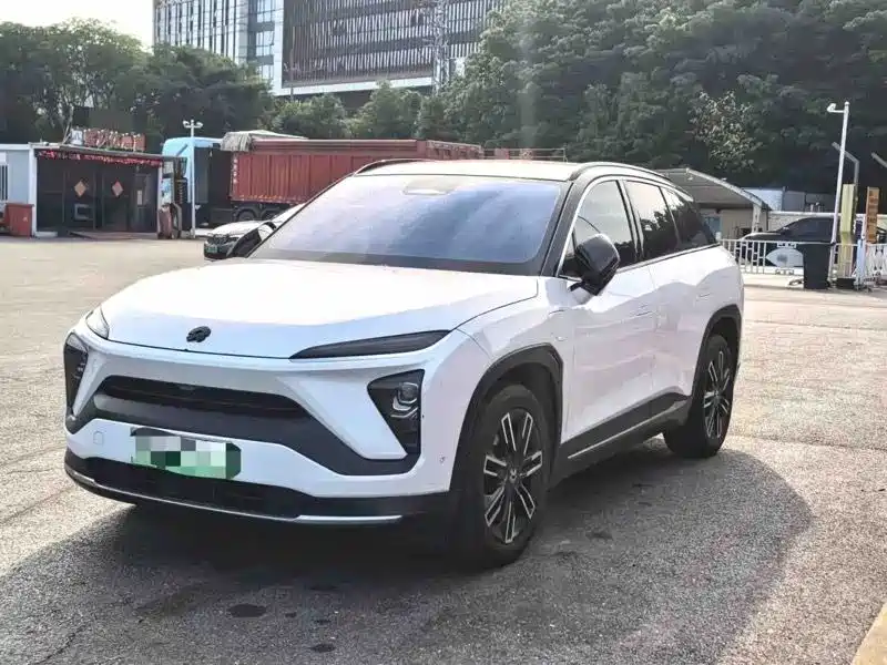 NIO ES6 2020 455KM Sport Edition