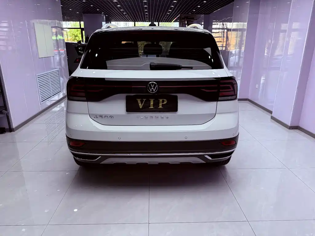 Volkswagen T-Cross — миниатюра 3