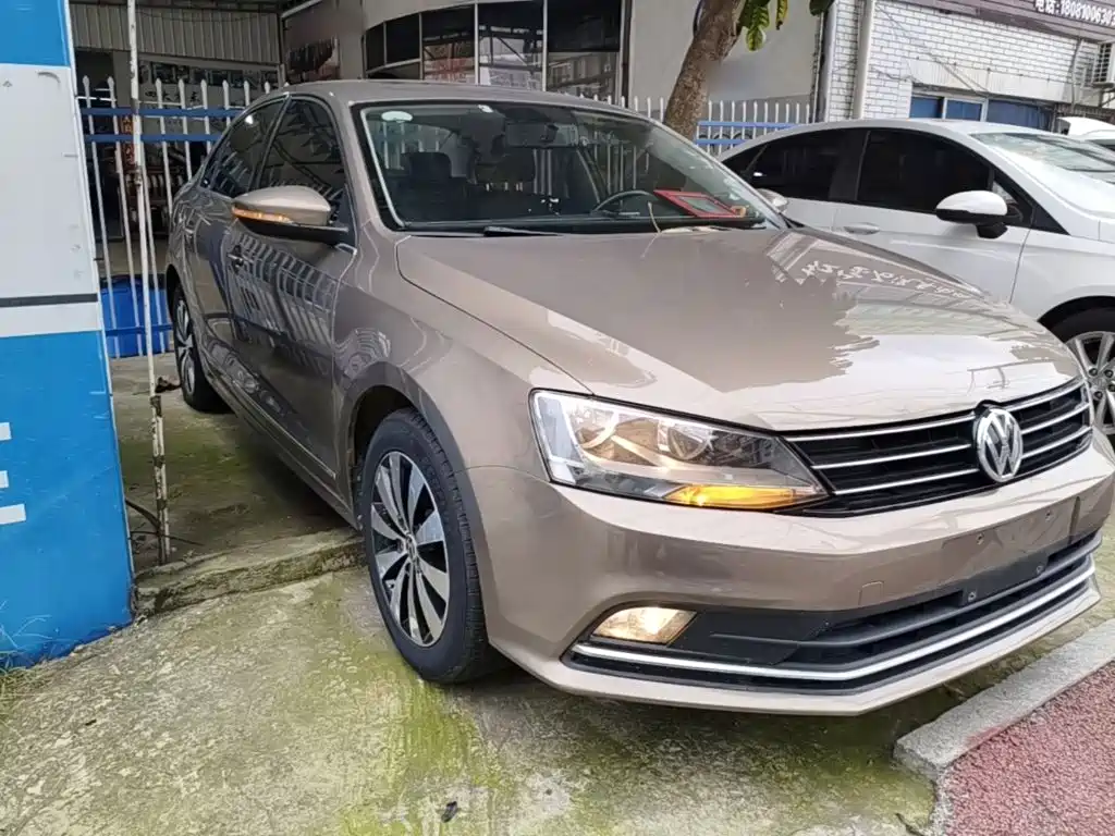 Volkswagen Sagitar — миниатюра 4
