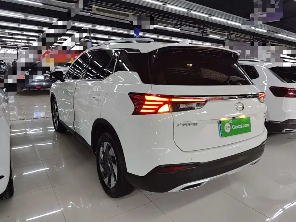 GAC Motor Trumpchi GS4 — миниатюра 5