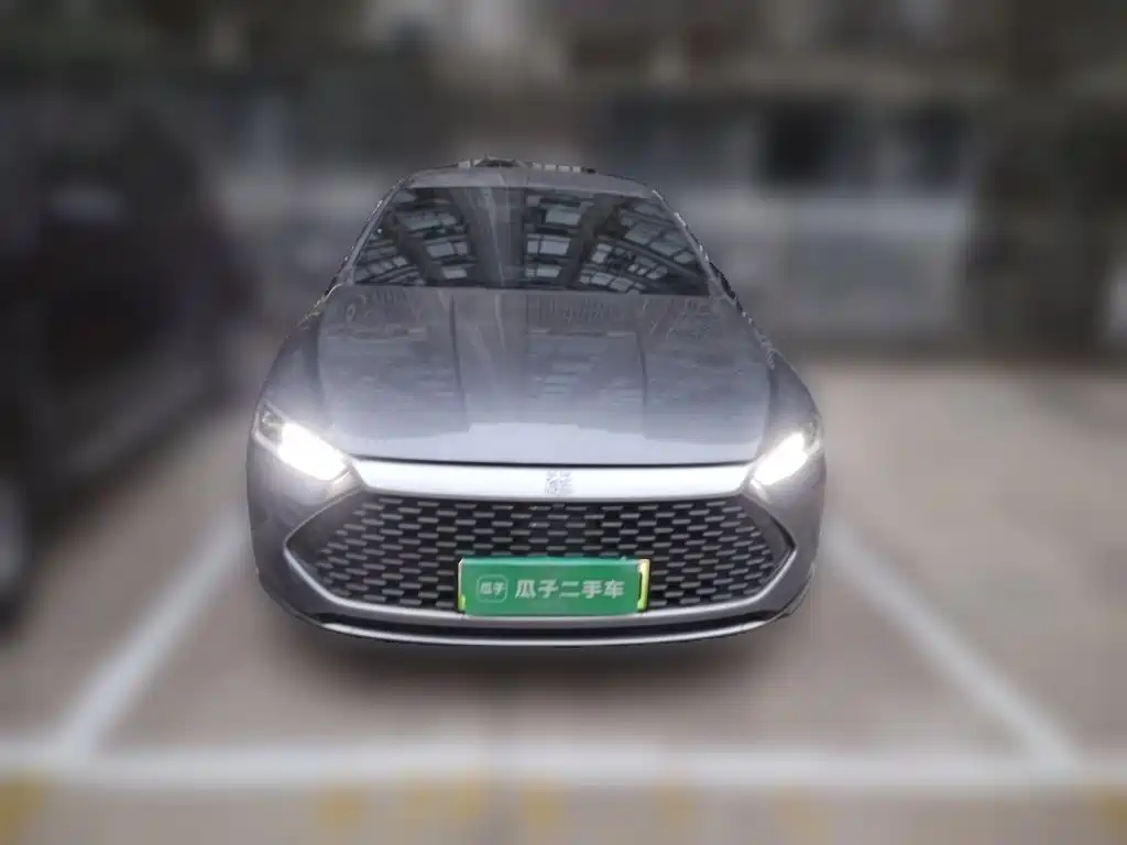 BYD Qin PLUS — миниатюра 24