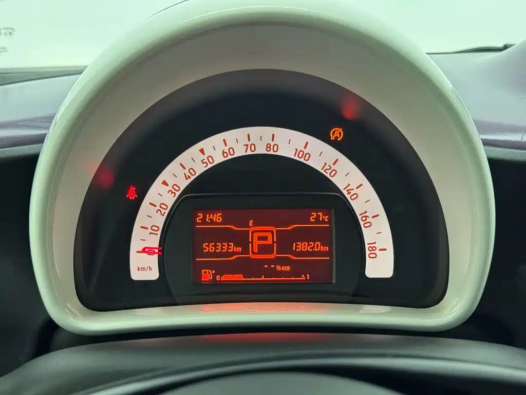 smart Smart Fortwo — миниатюра 6