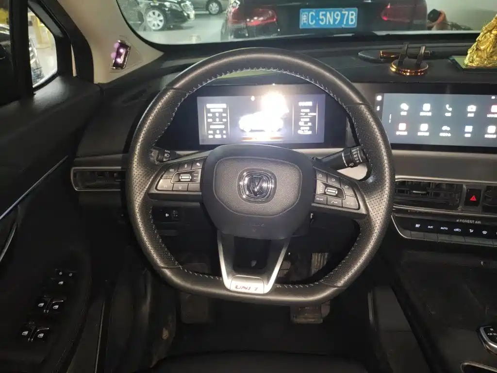 Changan UNI-T — миниатюра 3