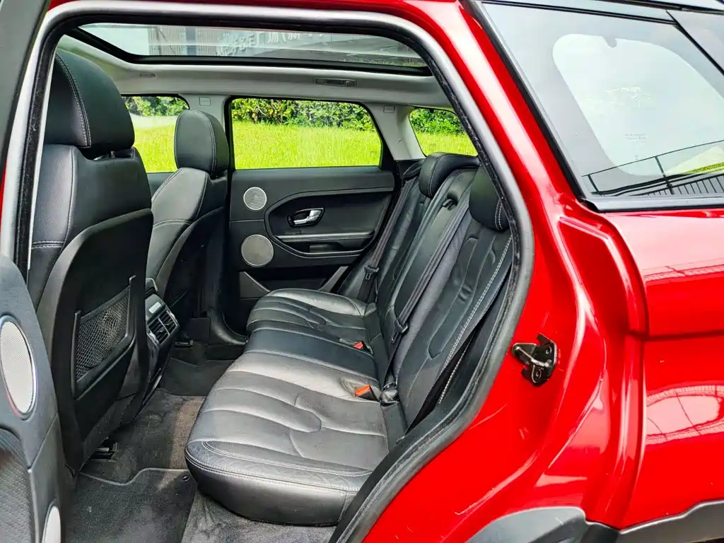 Land Rover Evoque (Import) — миниатюра 11
