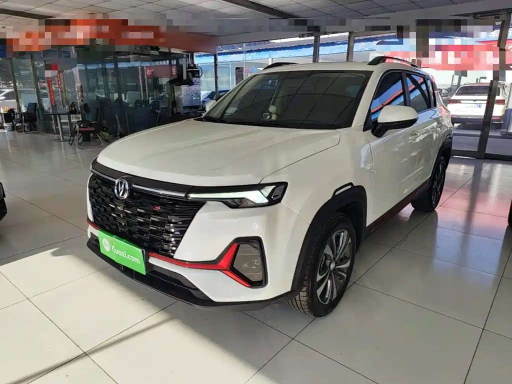 Changan CS35PLUS — миниатюра 2