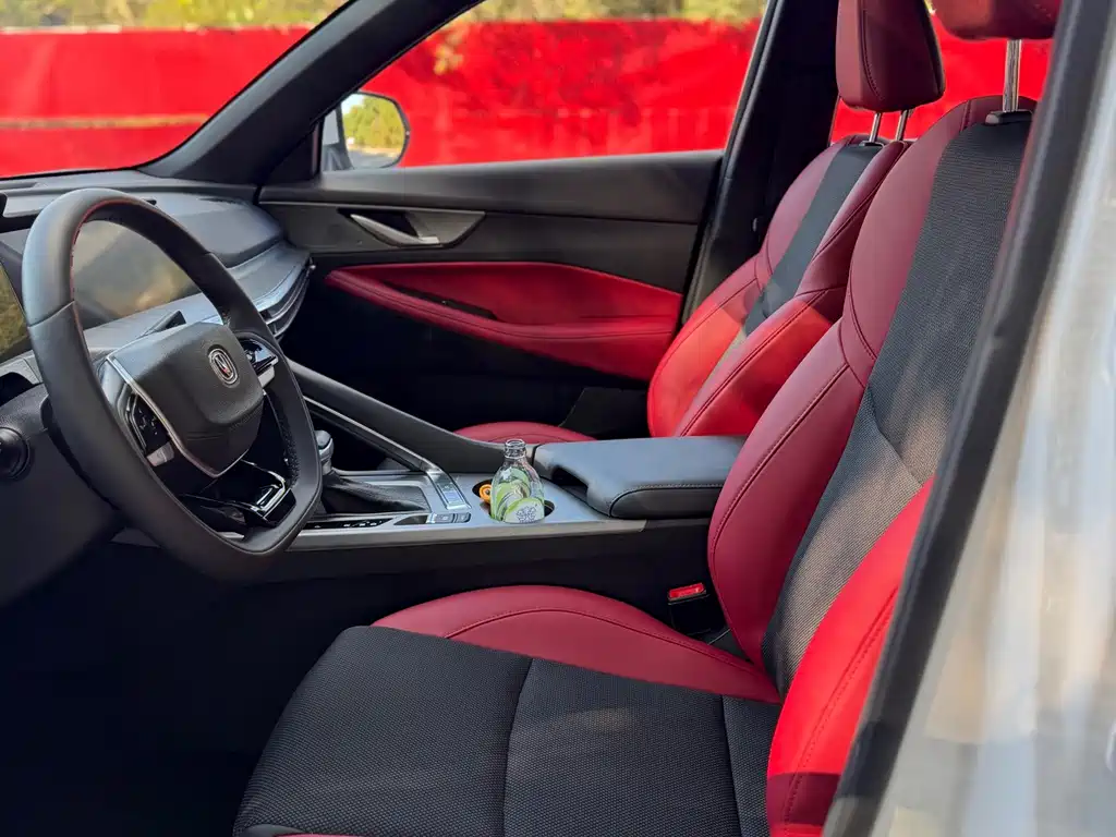 Changan CS35PLUS — миниатюра 14