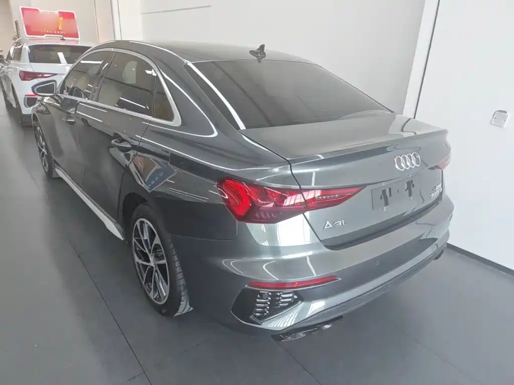 Audi A3 — миниатюра 5