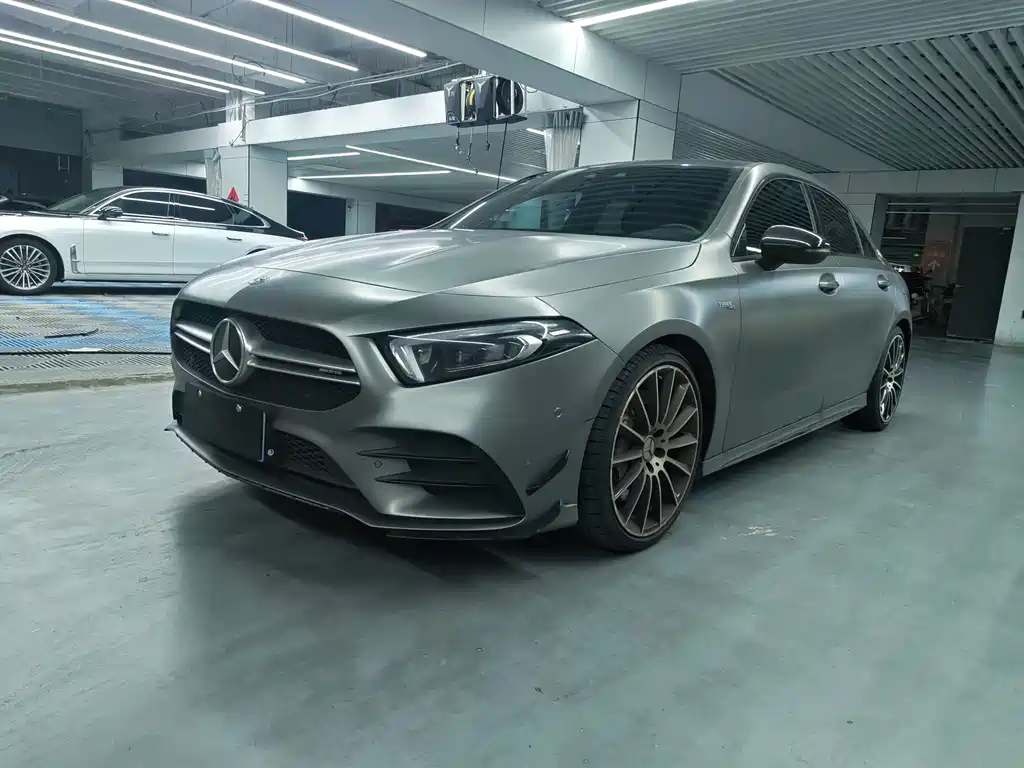 Mercedes-Benz A-Class AMG