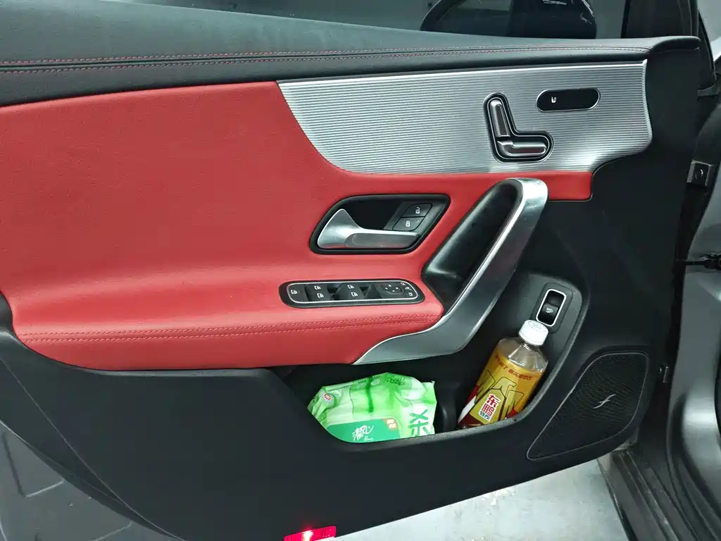 Mercedes-Benz A-Class AMG — миниатюра 10