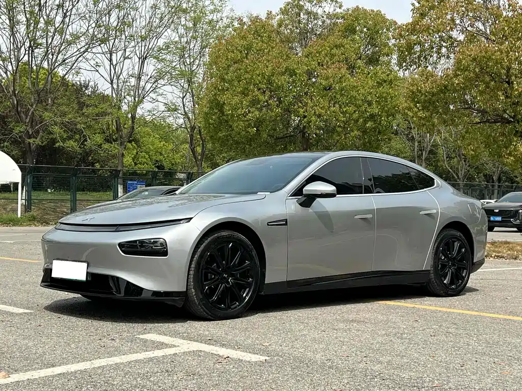 XPeng P7