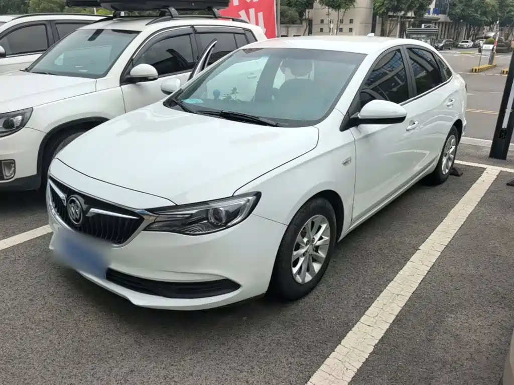 Buick Excelle — миниатюра 2