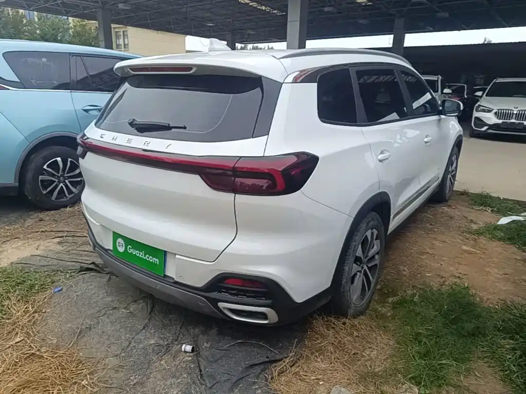 Chery Tiggo 8 — миниатюра 7