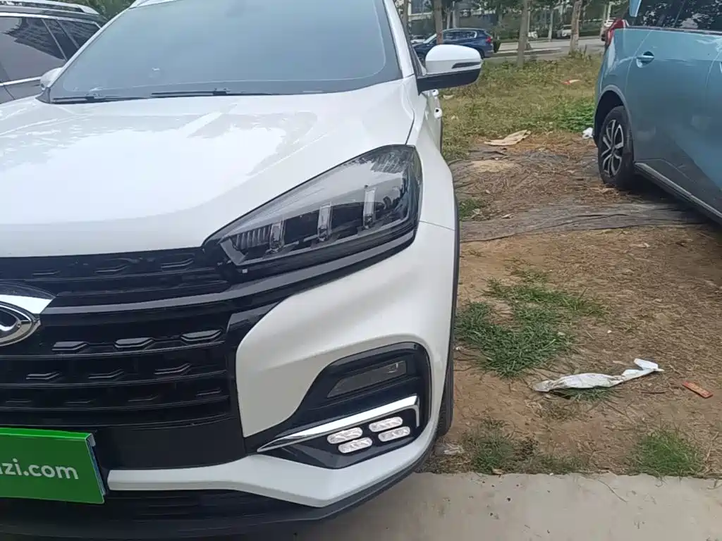 Chery Tiggo 8 — миниатюра 24