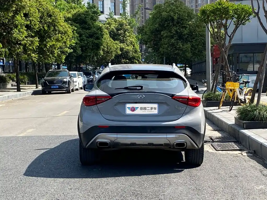 Infiniti QX30 — миниатюра 5