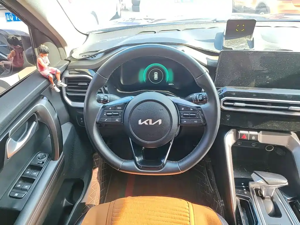 Kia Sportage — миниатюра 11