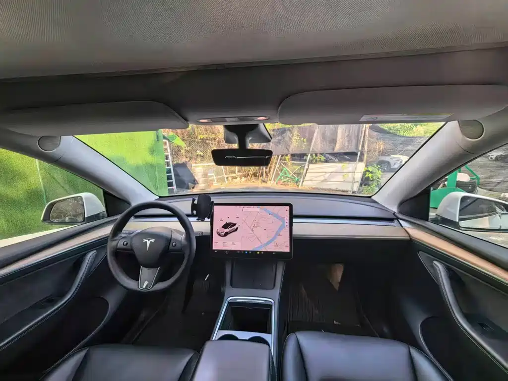 Tesla Model Y — миниатюра 6