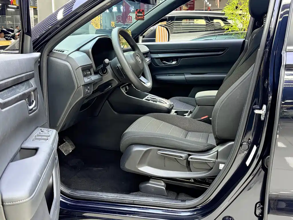 Honda Breeze PHEV — миниатюра 4