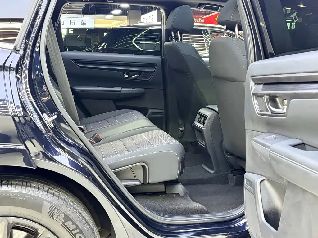 Honda Breeze PHEV — миниатюра 10