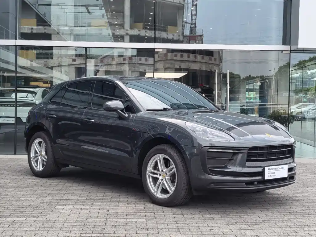 Porsche Macan — миниатюра 2