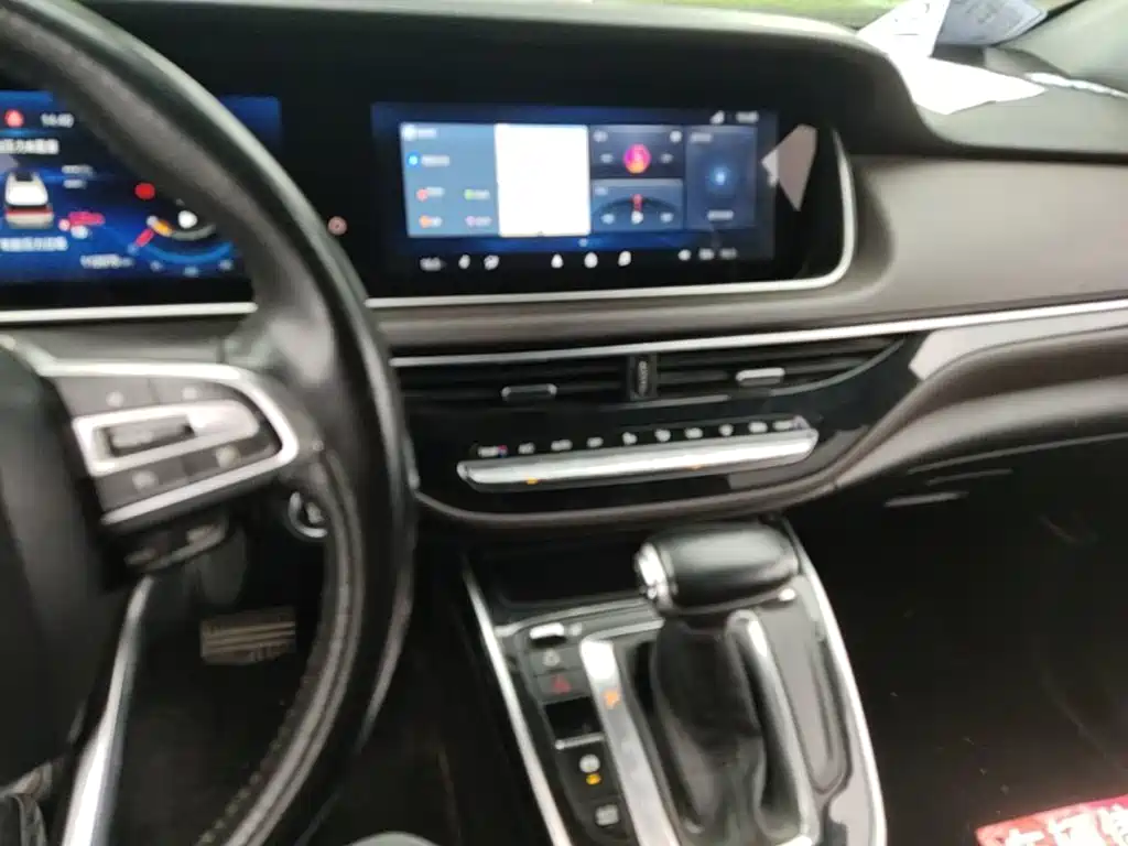 GAC Motor Trumpchi M6 — миниатюра 13