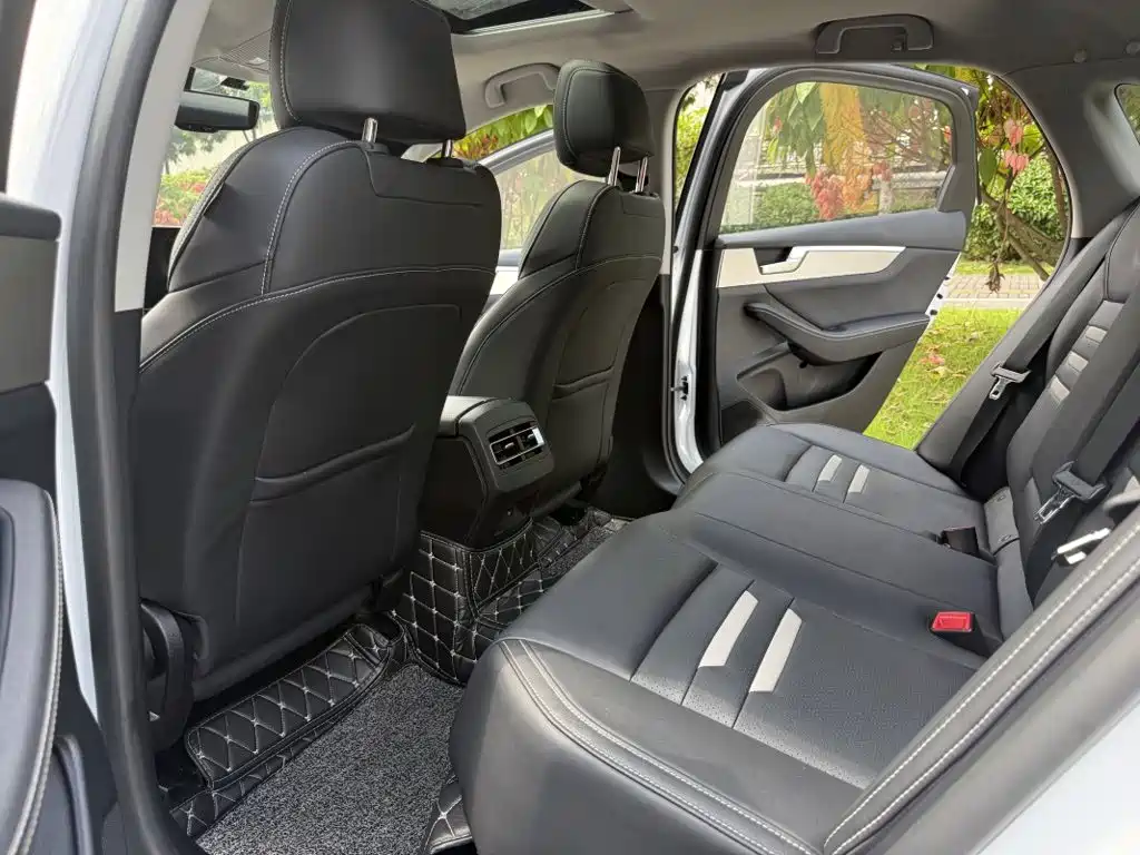 BYD Qin Pro NEV — миниатюра 13