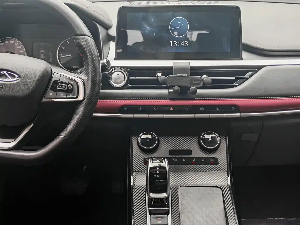 Chery Tiggo 7 PLUS — миниатюра 8