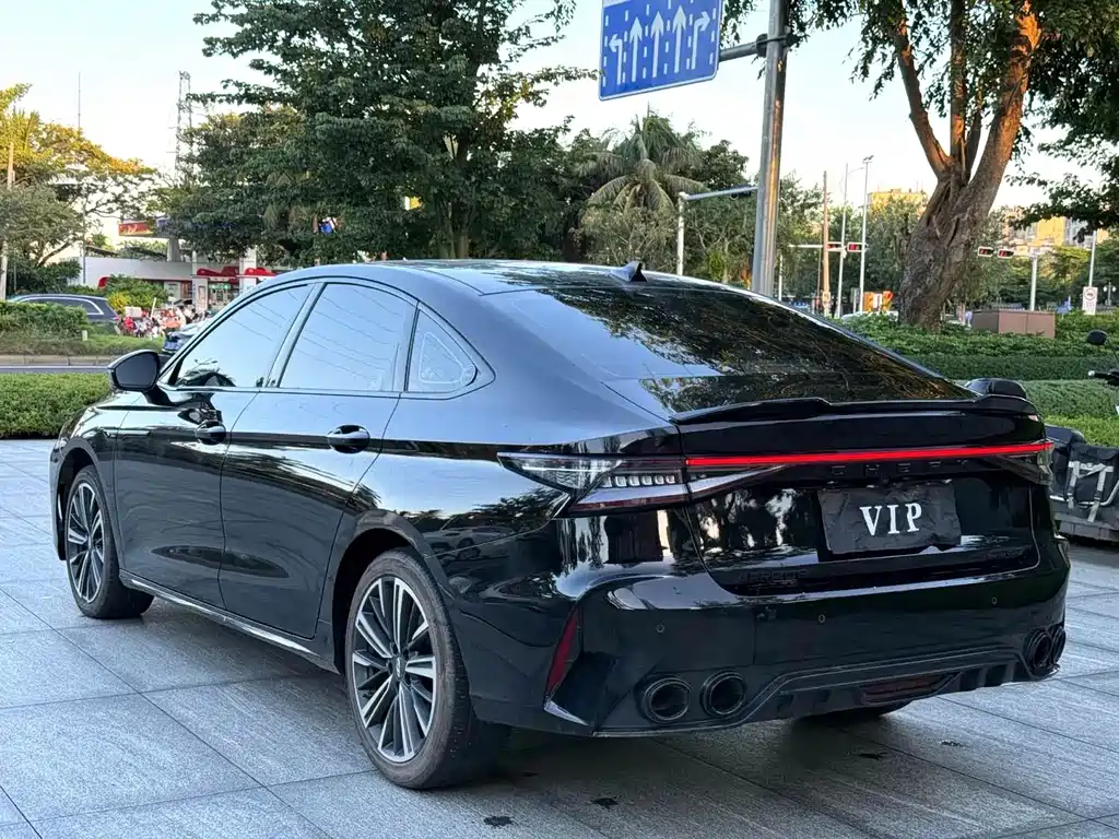 Chery Arrizo 8 — миниатюра 8