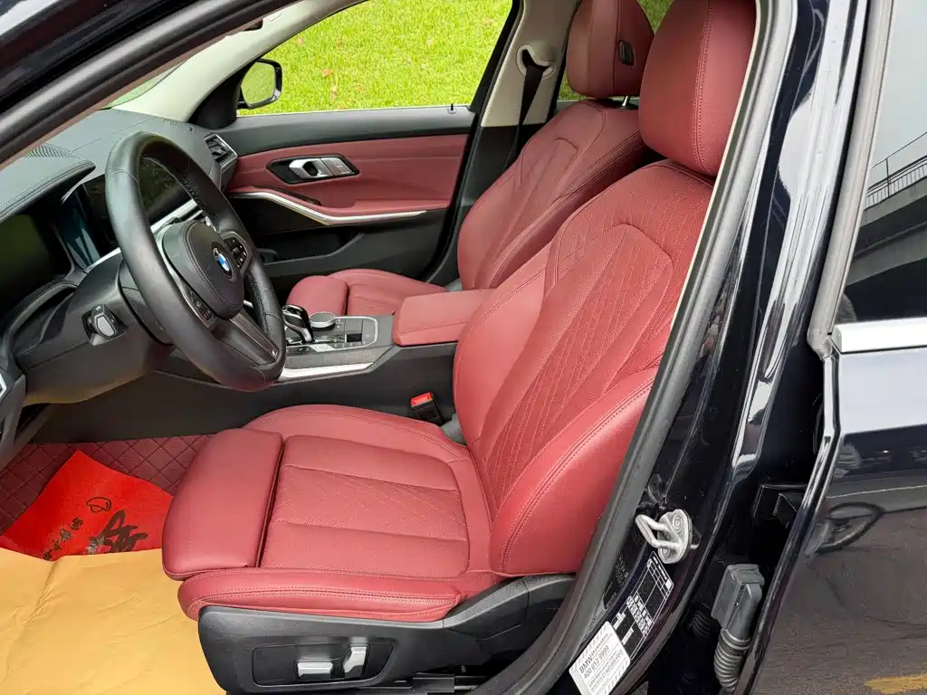 BMW 3 Series — миниатюра 8