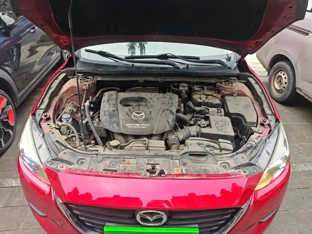 Mazda 3 Axela — миниатюра 20