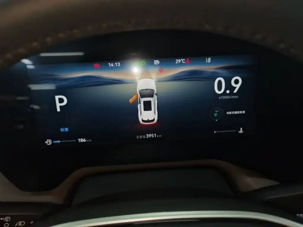 Changan CS55PLUS — миниатюра 12
