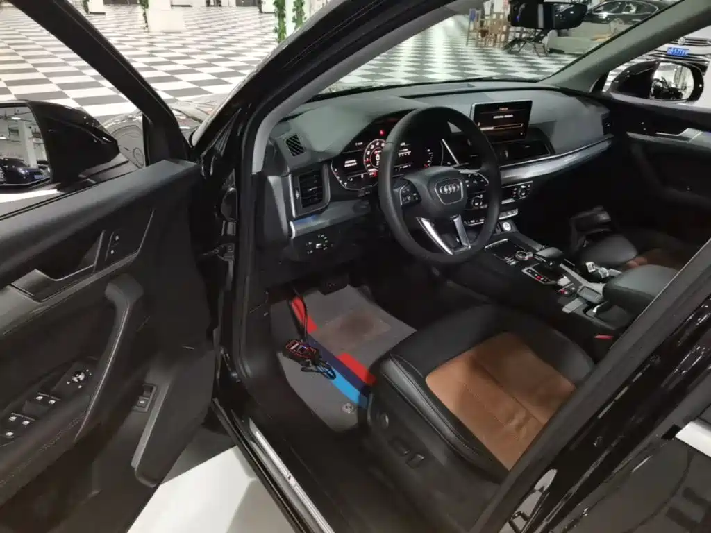 Audi Q5L — миниатюра 16