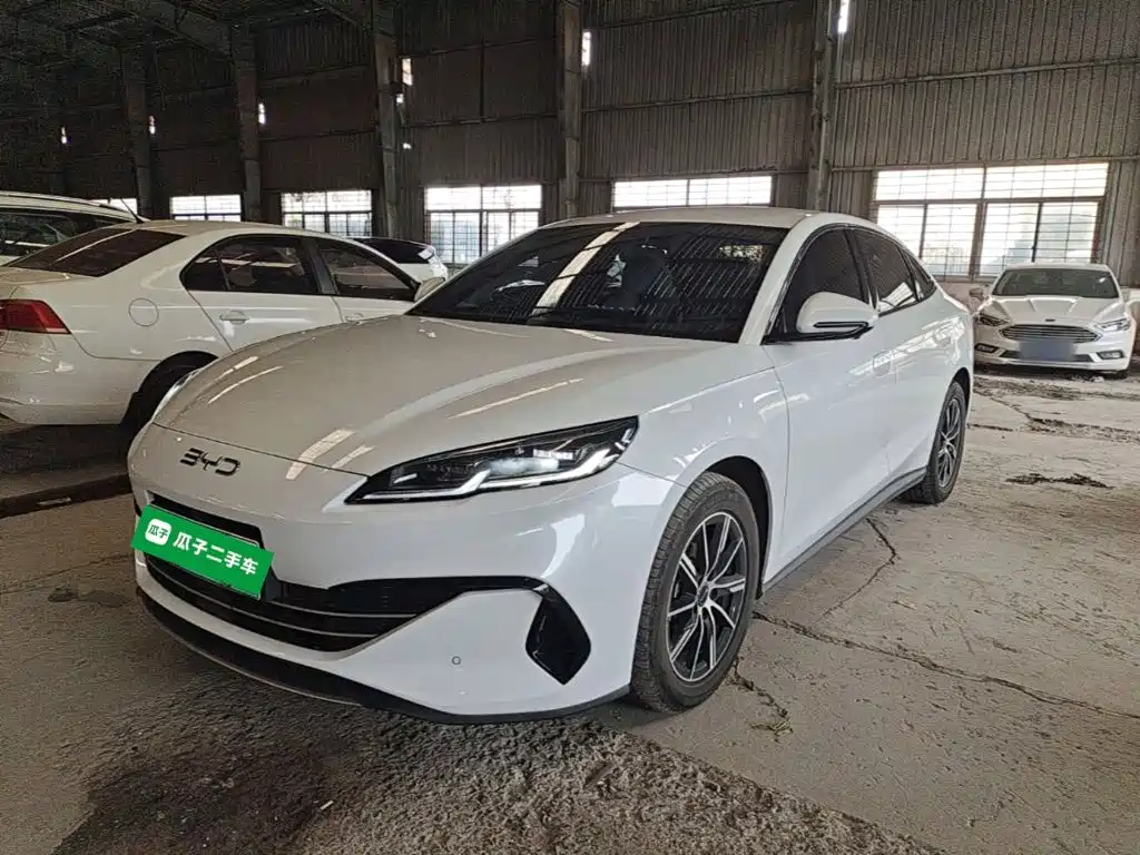 BYD Seal 06 — миниатюра 2