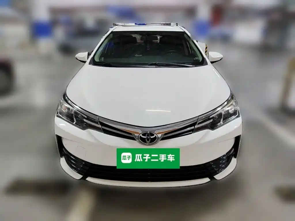 Toyota Corolla — миниатюра 5