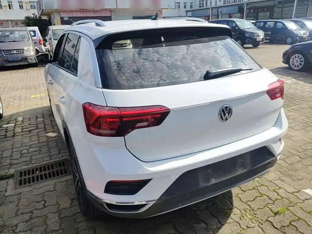 Volkswagen T-Roc — миниатюра 5