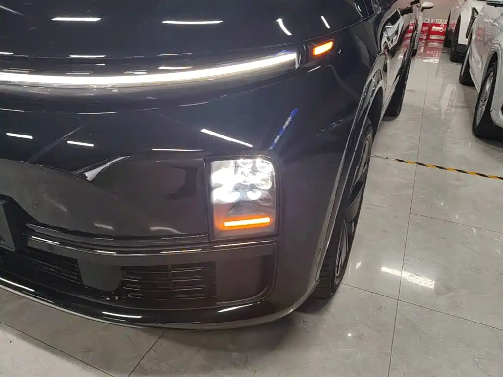 Li Auto Li L7 — миниатюра 24