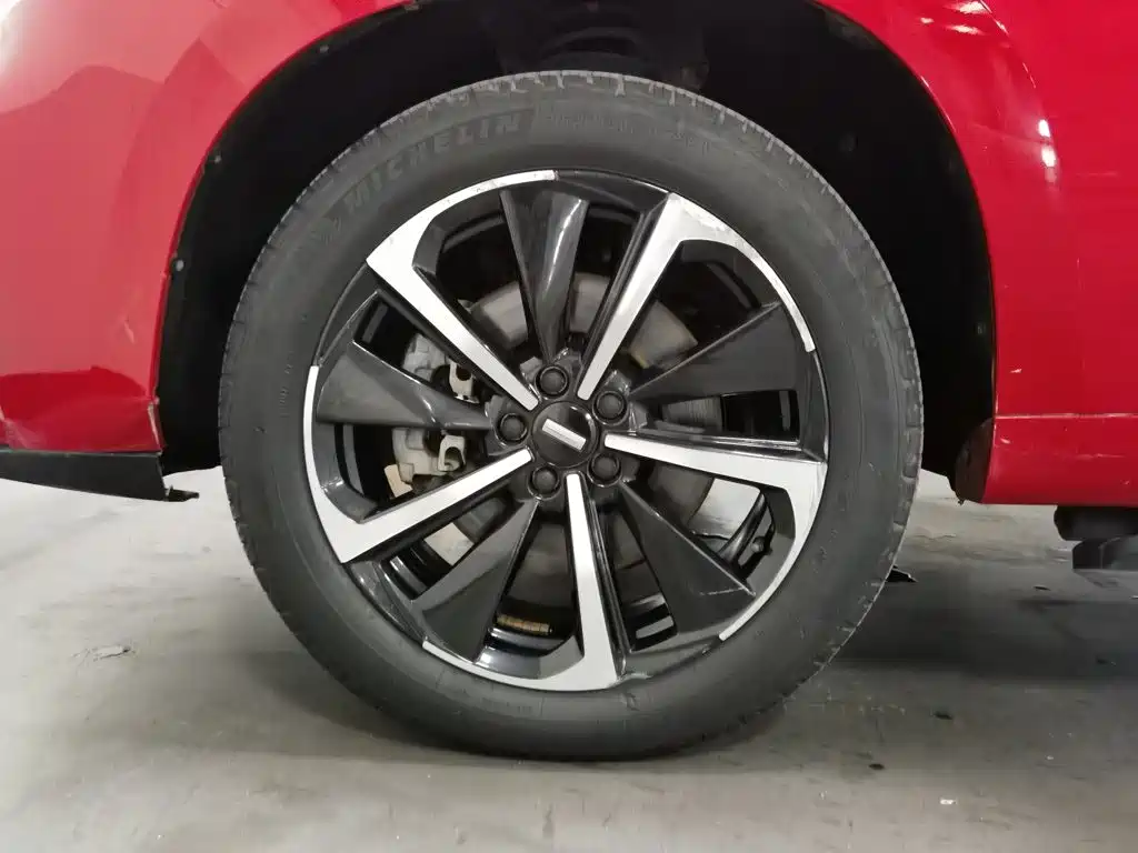 Wey Wey VV7 GT — миниатюра 17