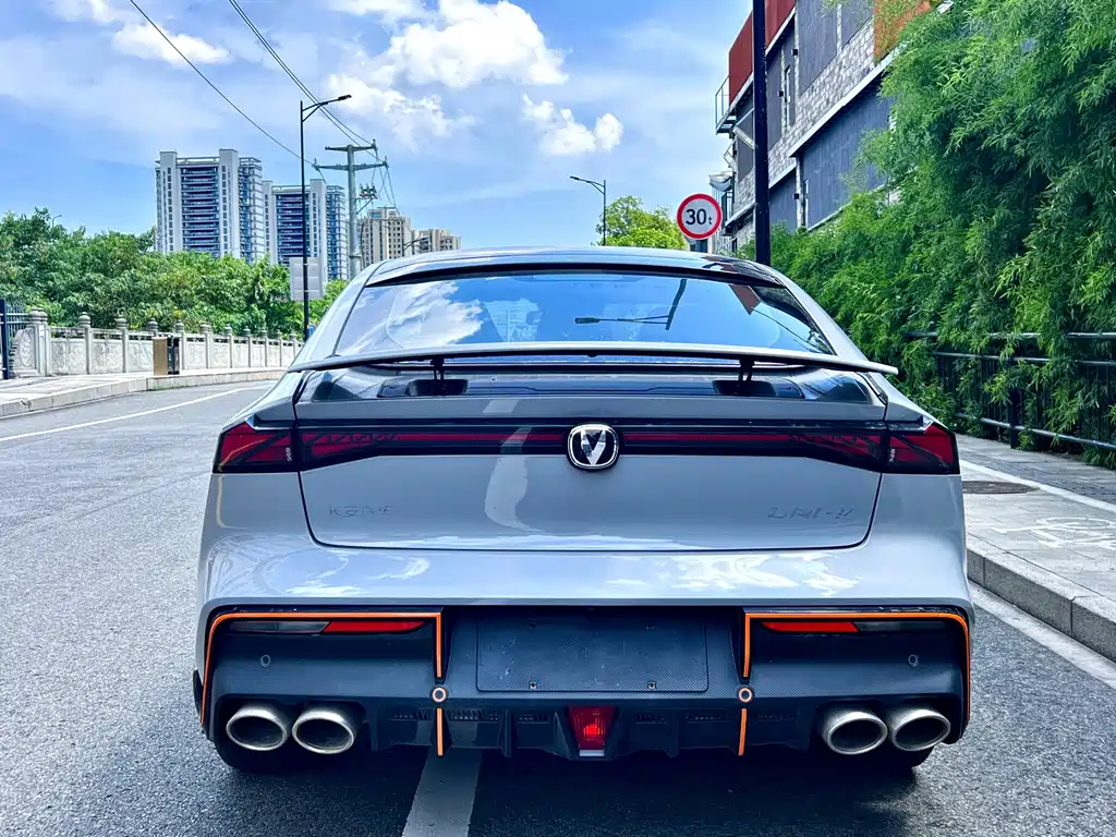 Changan UNI-V — миниатюра 8