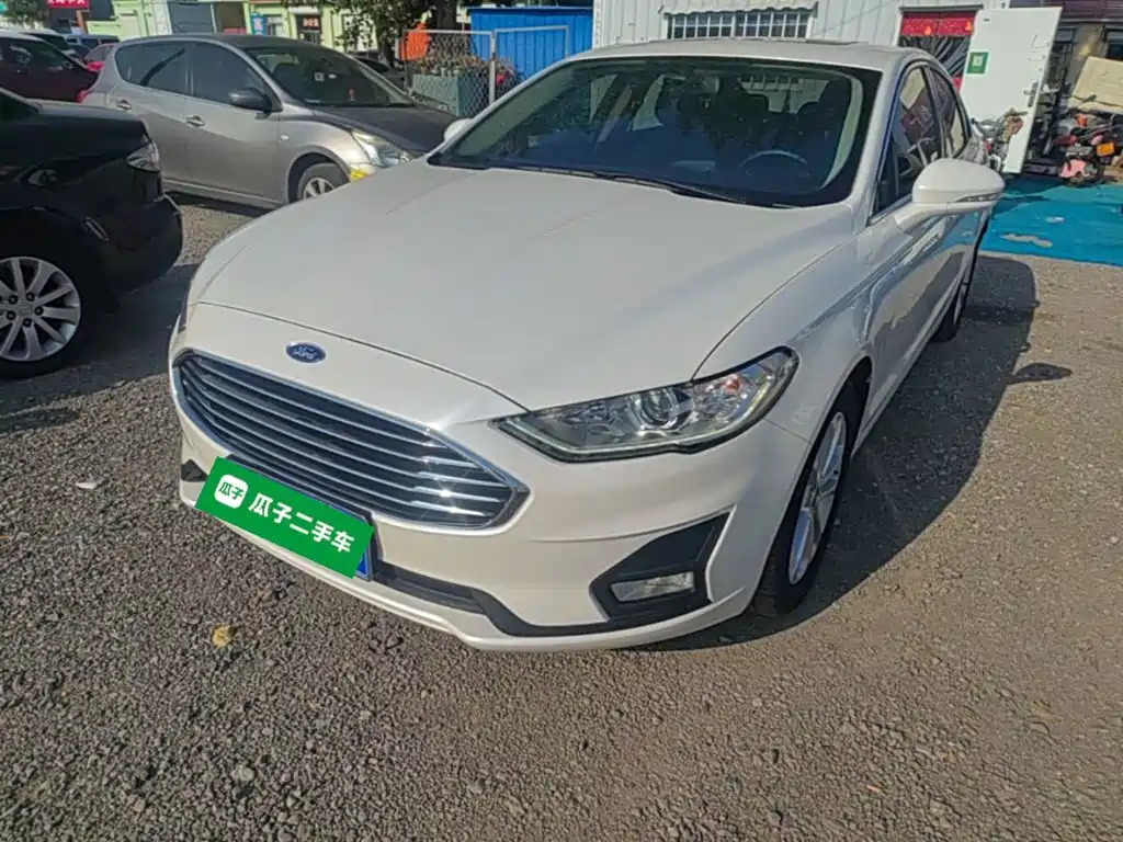 Ford Mondeo — миниатюра 2